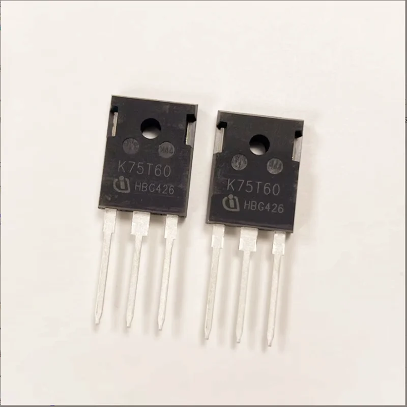 Original amplifier IGBT single tube IKW75N60T K75T60 75A 600V