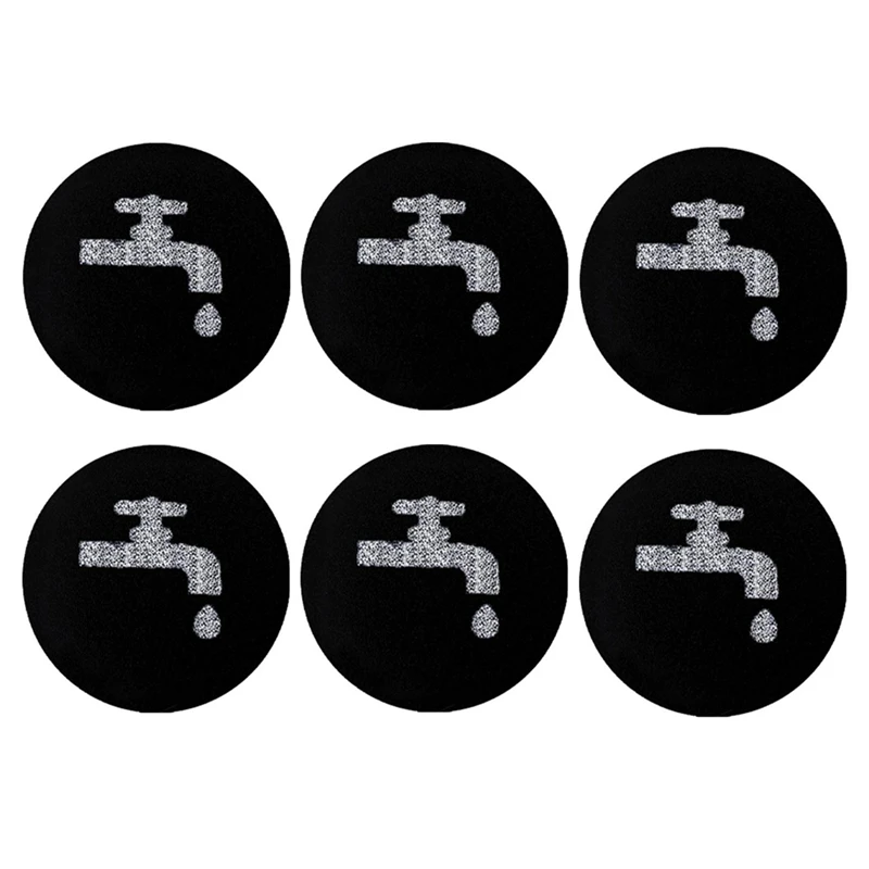 6Piece Vacuum Cleaner Accessories Filter Sponge Replacement Parts For BLACK+DECKER BHFEA420J/BHFEA520J