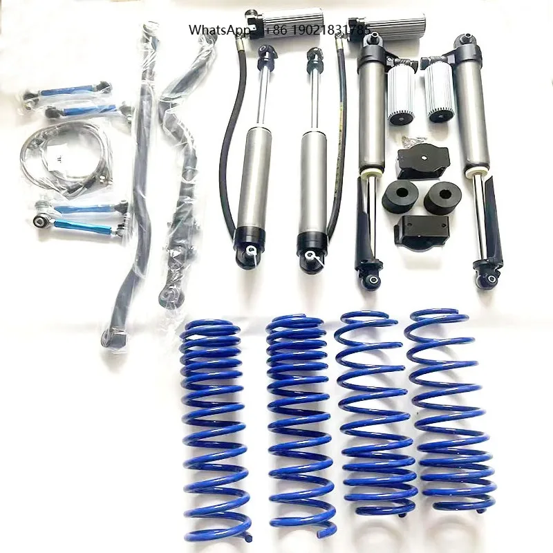 Off Road wrangler jl Shock Absorber 4x4 Suspension for