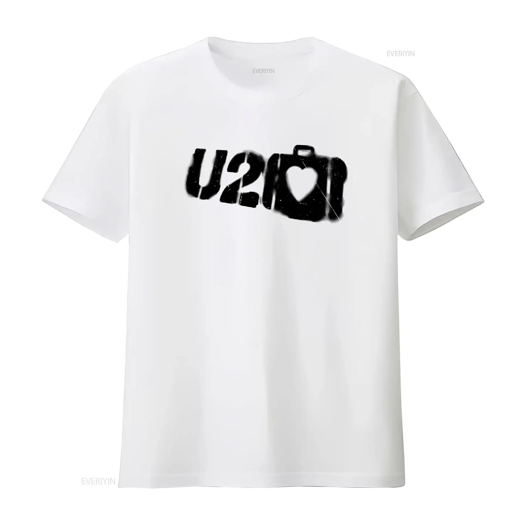 U2 Elevation 2001 Tour Concert T Shirt Large Tag Vtg 00s Y2k USA Made Band vintage Washed Slightly Unisex Soft Comfortable