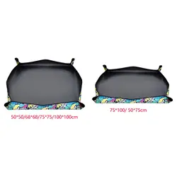 Plant Transplanting Mat Plant Potting Tray Portable Foldable Gardening Tool for House Plant Gardener Sturdy Multipurpose