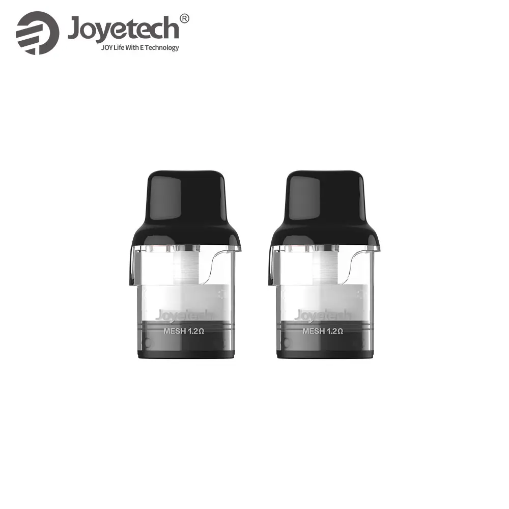 

2 шт./упаковка, картриджи для электронной сигареты Joyetech WideWick