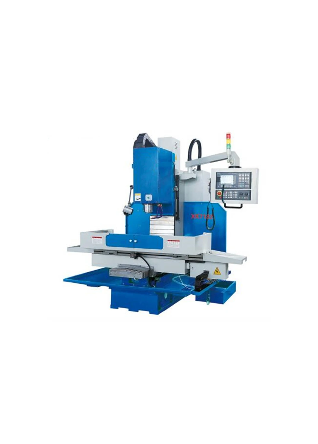 XK7132A giường CNC-loại máy phay cnc máy móc nhà máy công cụ