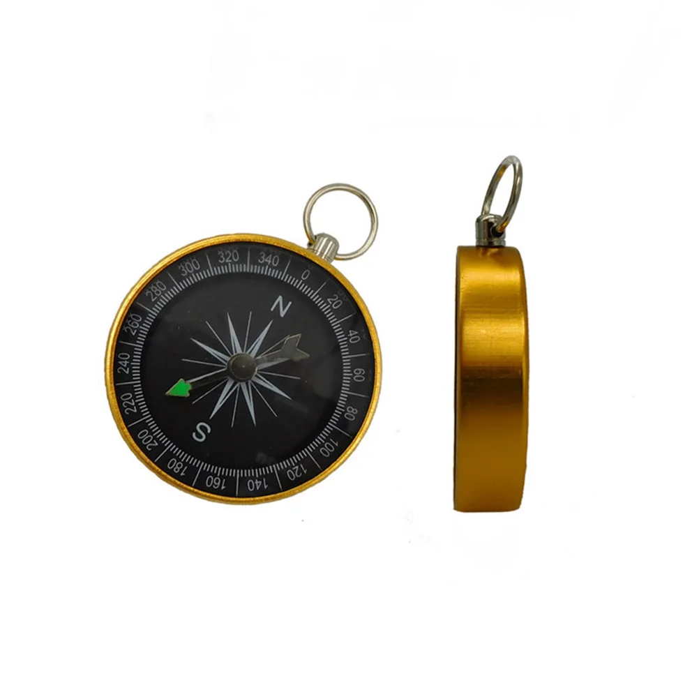 

10 Sets Pendant Compass Tags Travel Decorations Birthday Souvenirs for Guests Wedding Party Favors