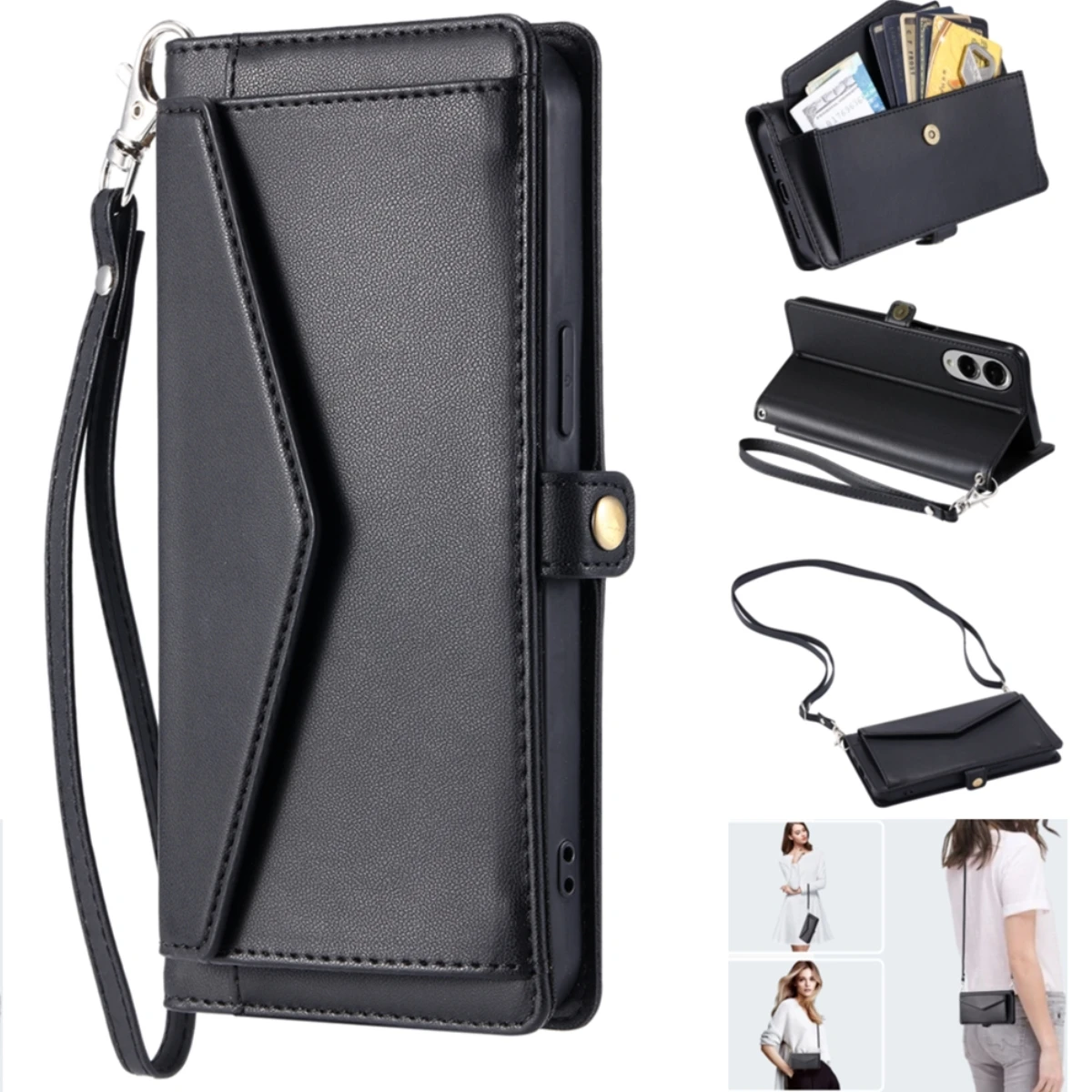 Wallet Case For Sam…