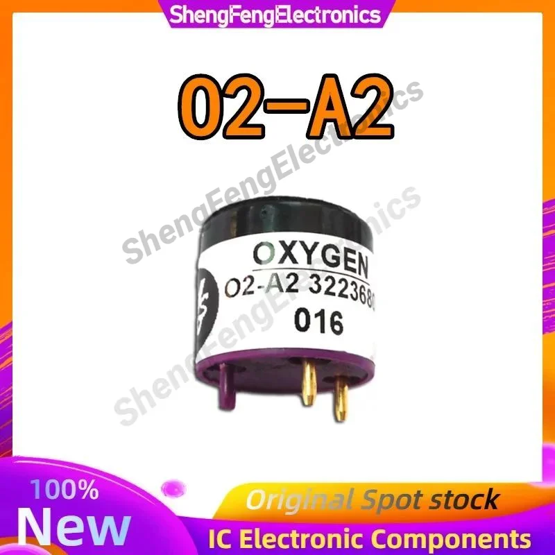 Original UK Alphasense Oxygen Cell O2-A2 O2 gas O2A2 oxygen sensor