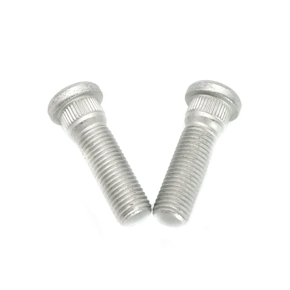 Рисунок 4 - Замените изношенные болты ступицы