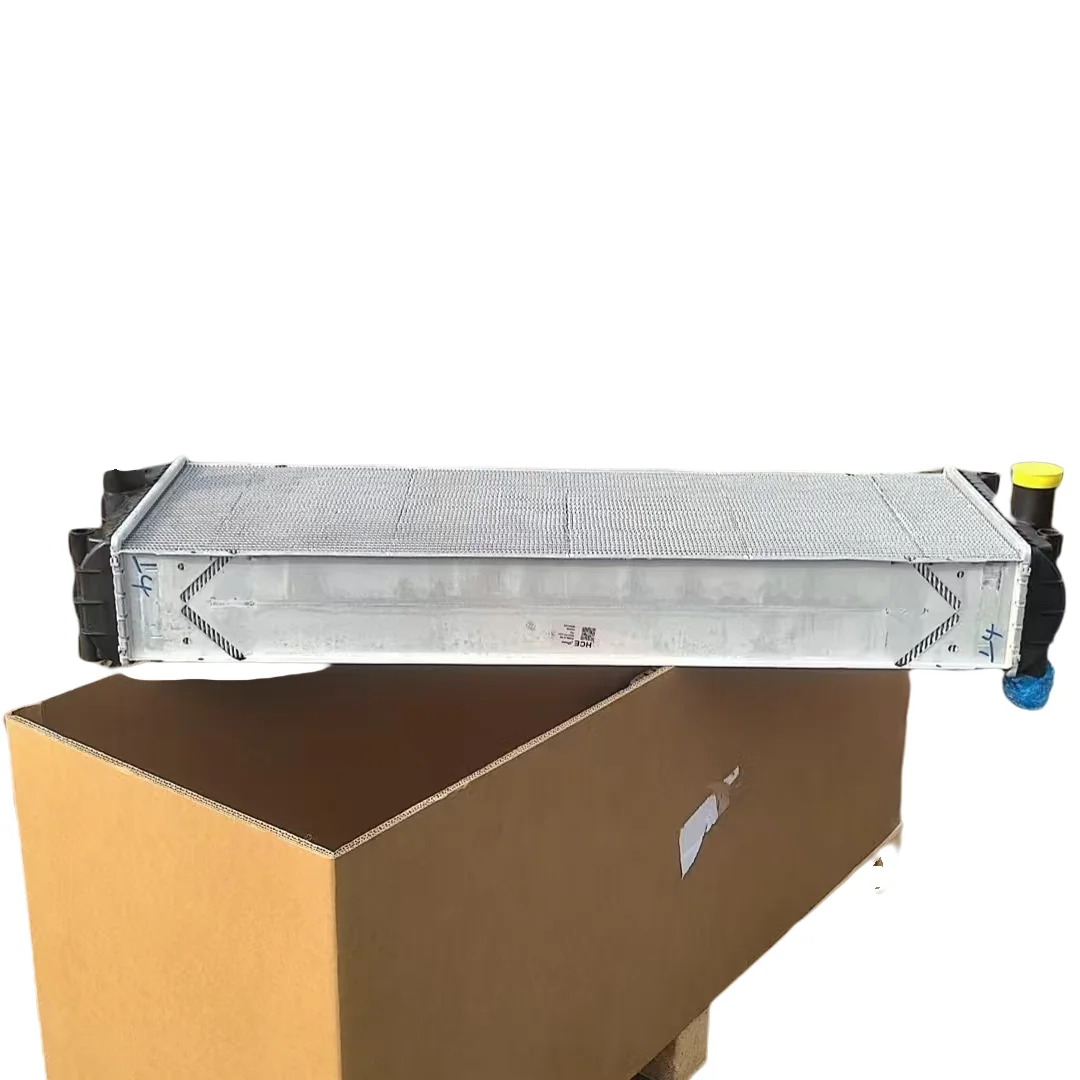 

HYUNDAI для R485LC-9S R520-9 R520LC-9S НОМЕР ДЕТАЛИ 11QB-45020 ОРИГИНАЛЬНЫЙ масляный радиатор экскаватора HYUNDAI в сборе