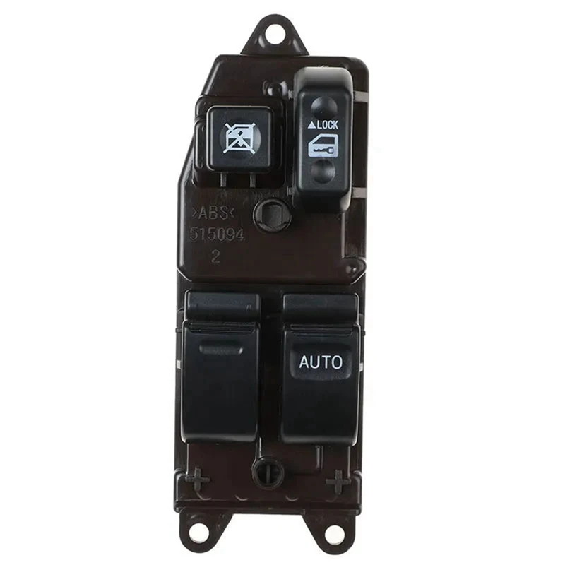 مفتاح نافذة الطاقة على الجانب الأيمن لسيارة تويوتا هايلكس كامري 84820-0K041 848200 ك041 #2