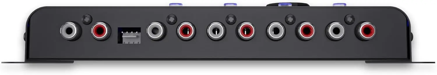 STX2448 FLOATING PRO - โปรเซสเซอร์ DSP ระดับมืออาชีพเต็มรูปแบบ, สัญญาณดิจิตอล, โปรเซสเซอร์ PRO, ครอสโอเวอร์ และอีควอไลเซอร์กราฟิก 15 แบนด์, ขายดี