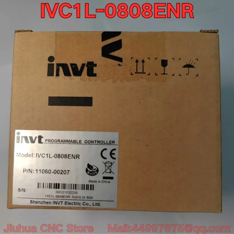 

Brand new IVC1L-0808ENR PLC module