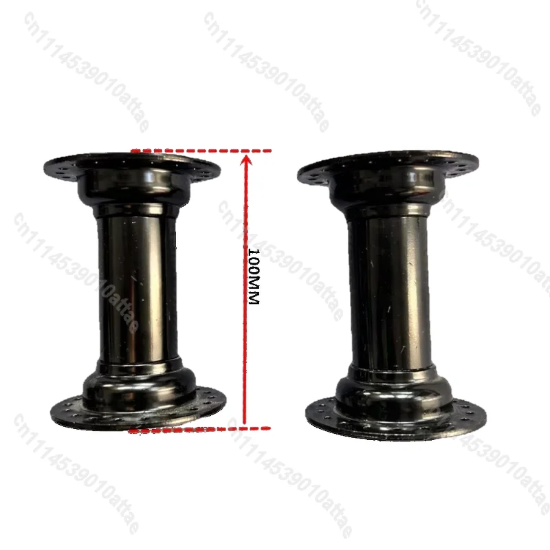 Tricycle Rear Hub 36 Holes Bearing 15mm Holes For Cargo Tricycle Bike Replacement Parts High Quality Durable Accessory