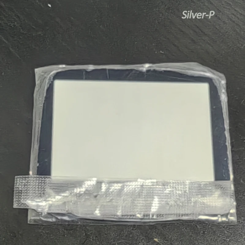 고품질 1:1 OEM 유리 스크린 GBA 게임 콘솔 디스플레이 미러 렌즈 보호기 게임보이 어드밴스