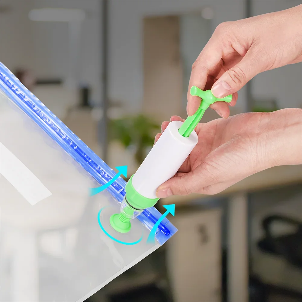 BIQU-bolsa de vacío para almacenamiento de filamentos, 1kg, secador de filamentos PLA para impresora 3D, seguridad, resistente a la humedad, accesorios para impresora 3D