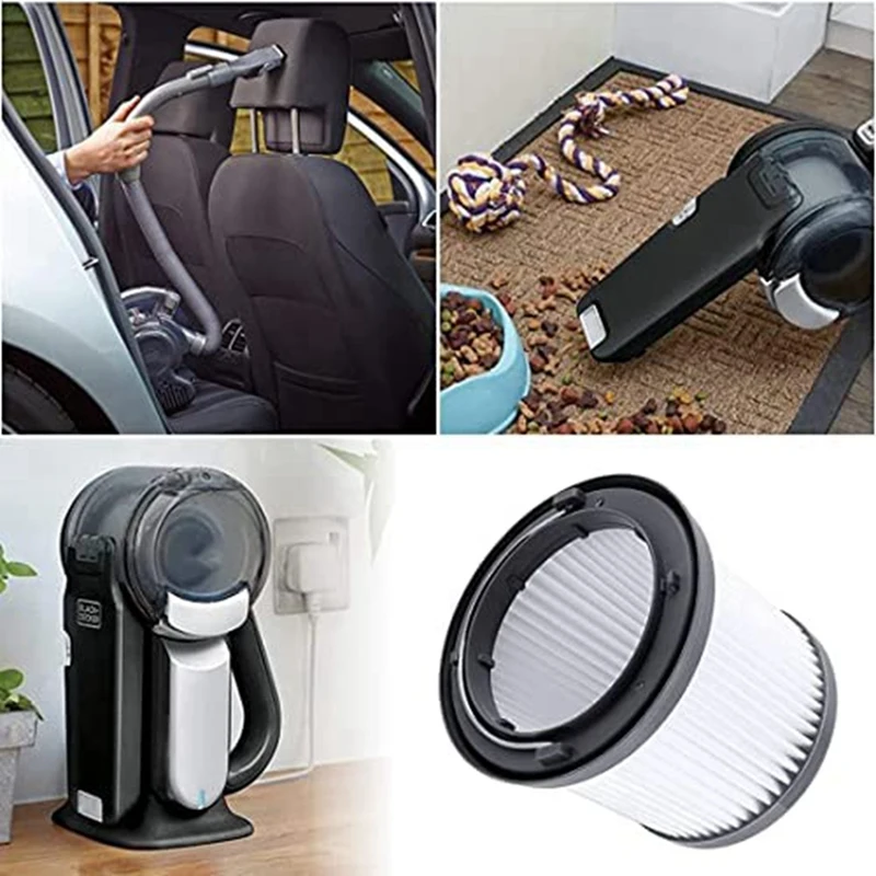 لقطع غيار مكنسة كهربائية Black & Decker PVF110 PHV1210 PHV1210P PHV1210B PHV1210L-A9 PD1820LF PD1820LG PHV1810 PD1420L