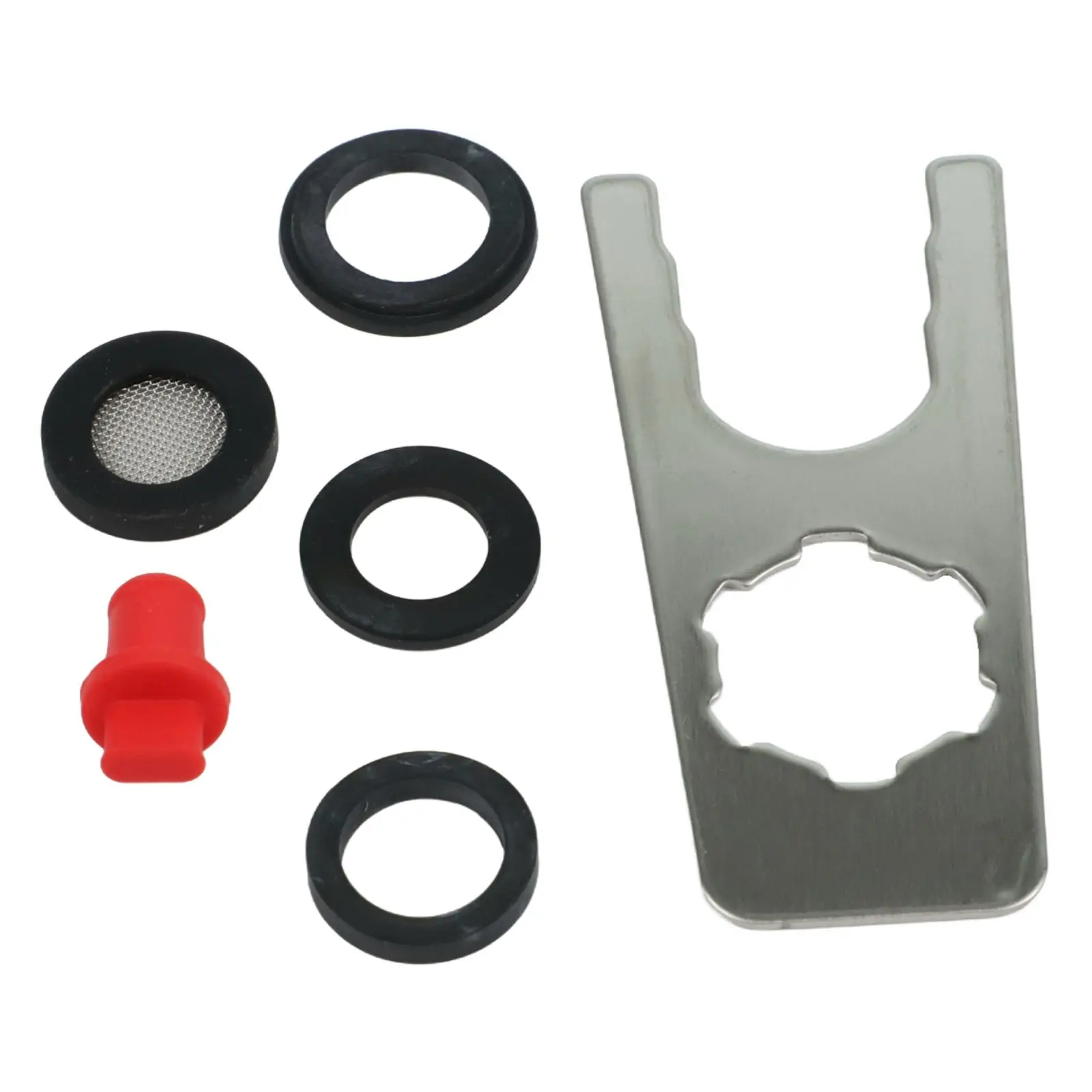 

7,9x4,1 см Устройство для экономии воды Адаптер для ванной комнаты USB-зарядное устройство Проточная дорожка Дизайн дроссельной заслонки Быстрая установка