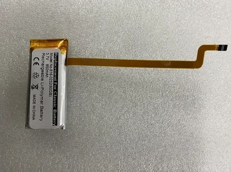For IPod Video 80gb 160gb MP3/4 Battery 616-0232 696-0106