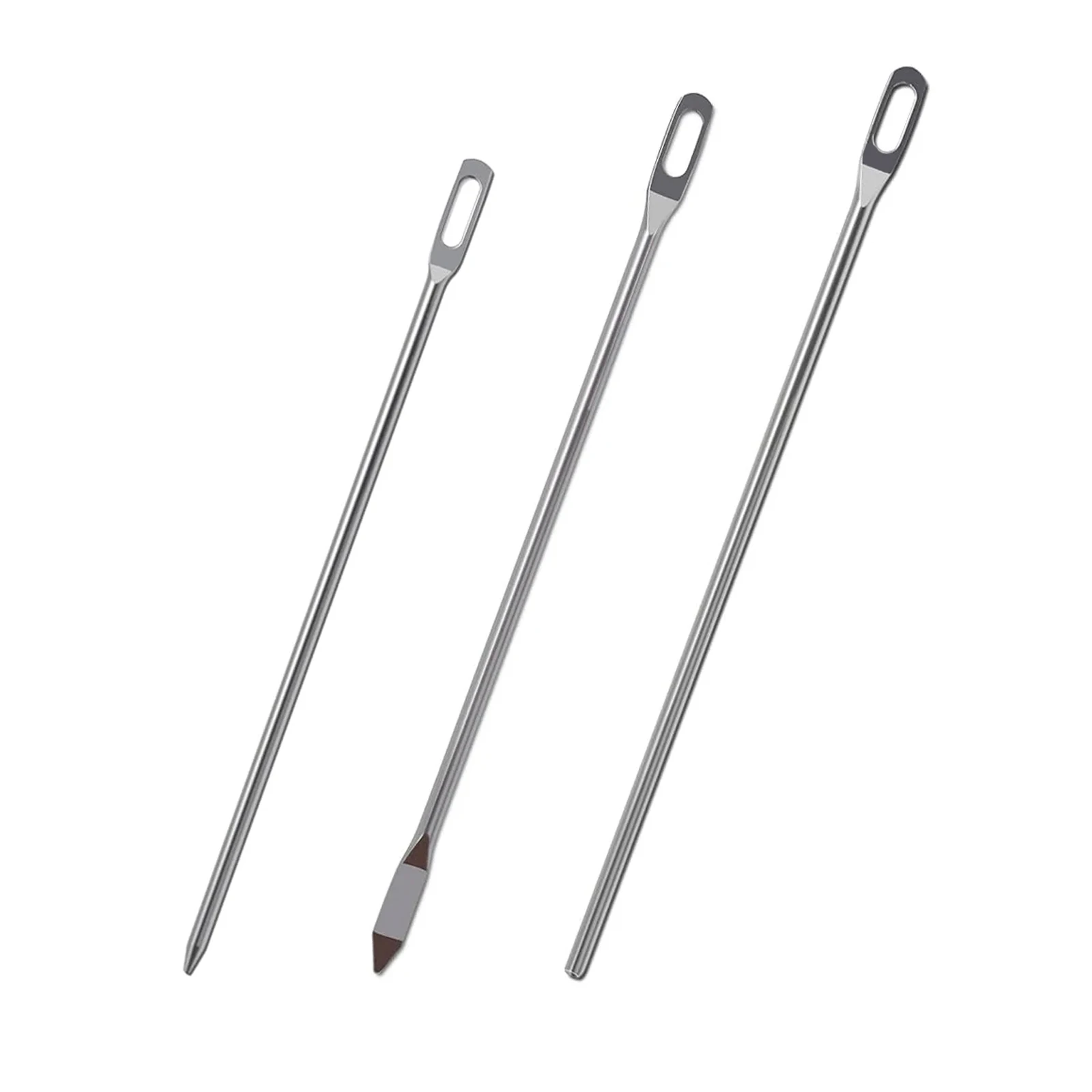 

1Pc Easy Drawstring Threader Drawstring Replacement Tool Needle For Elastic Cord Rope Pants DIY Household Sewing Accessories