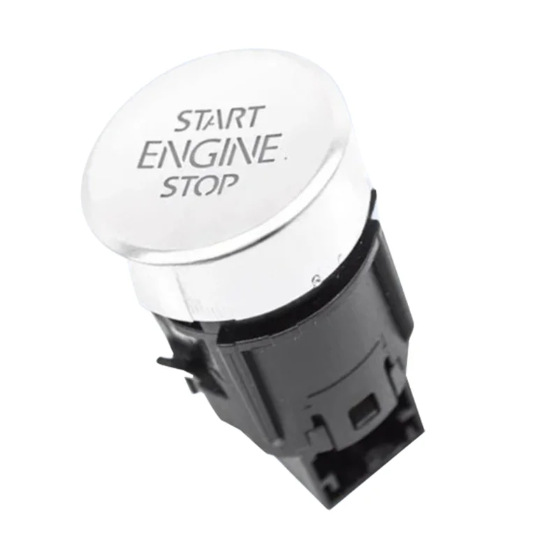 

WF-Car Engine Start Stop Кнопка зажигания 7P1905217A для VW Touareg 2011-2014 Выключатель зажигания Автозапчасти