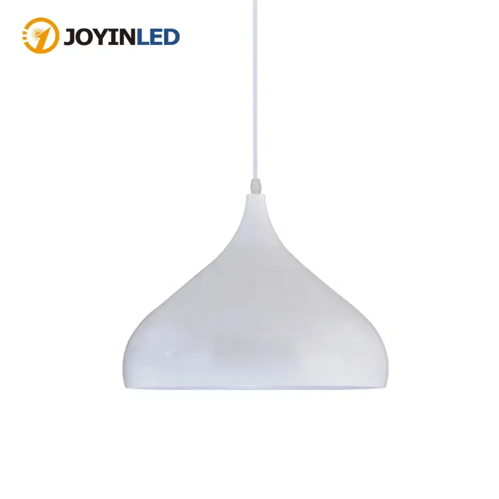 

JOYINLED Modern Nordic Style Ceiling Light Aluminium Round Pendant Lights Chandelier Home Living Room Bedroom Kitchen Lighting