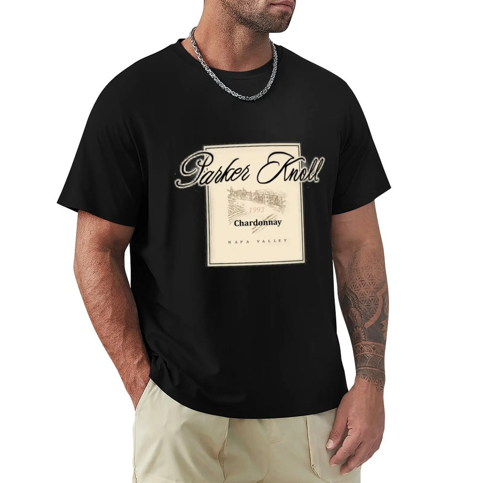 Parker knoll chardonnay The Parent Trap T-Shirt Street Art Print Tee Shirt