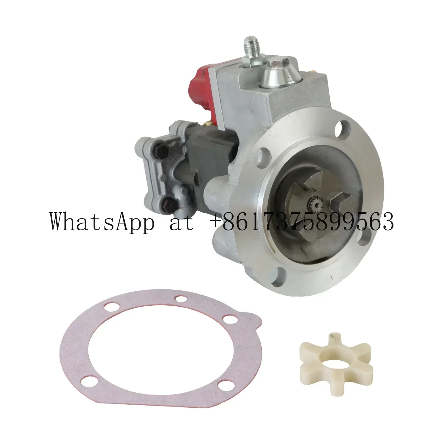 3090942 Fuel Pump With Mounting Gasket And Gear Coupler For Cummins Engine N14 M11 QSM11 ISM11