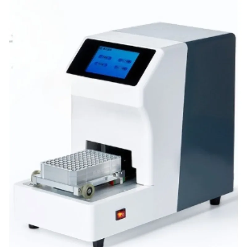 

Automatic sealing instrument, intelligent touch screen multi-mode rolling design