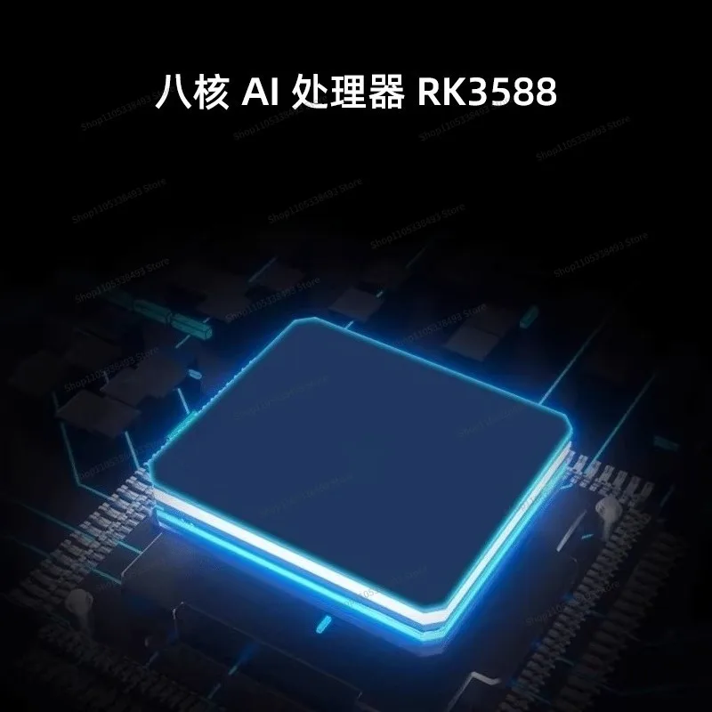 For Core-3588JD4 Micro Core Board AI Main Board AIO-3588JD4 Large Model Privatization RK3588