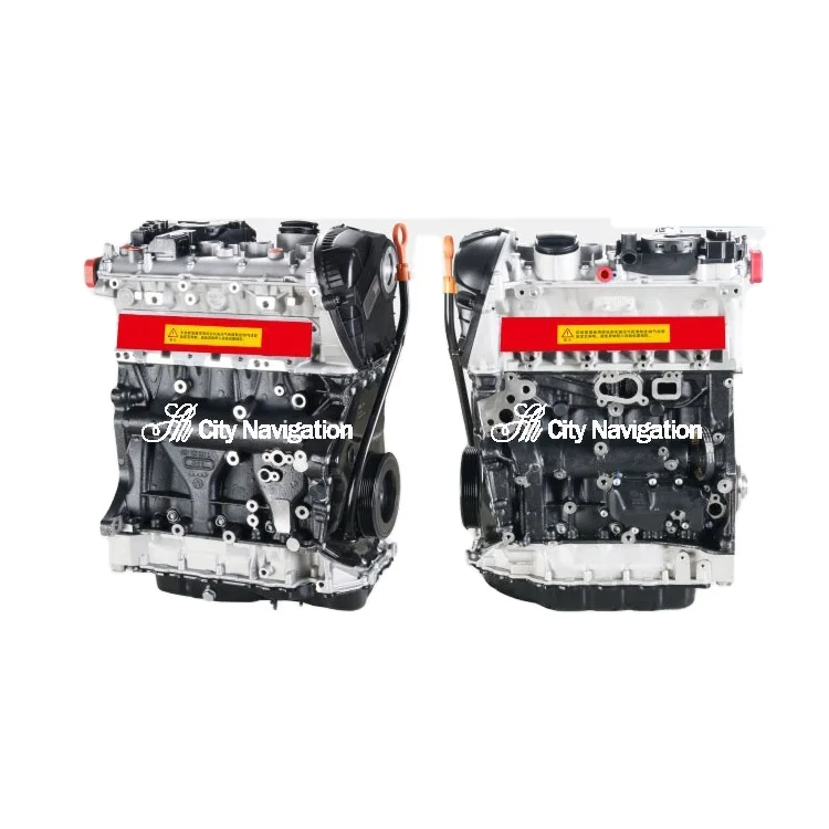 

New Original Quality Long Block 100% Break-in Engine Assembly Motor EA888 First1 1.8T BYJ for Passat, Magotan, Tiguan, Skoda
