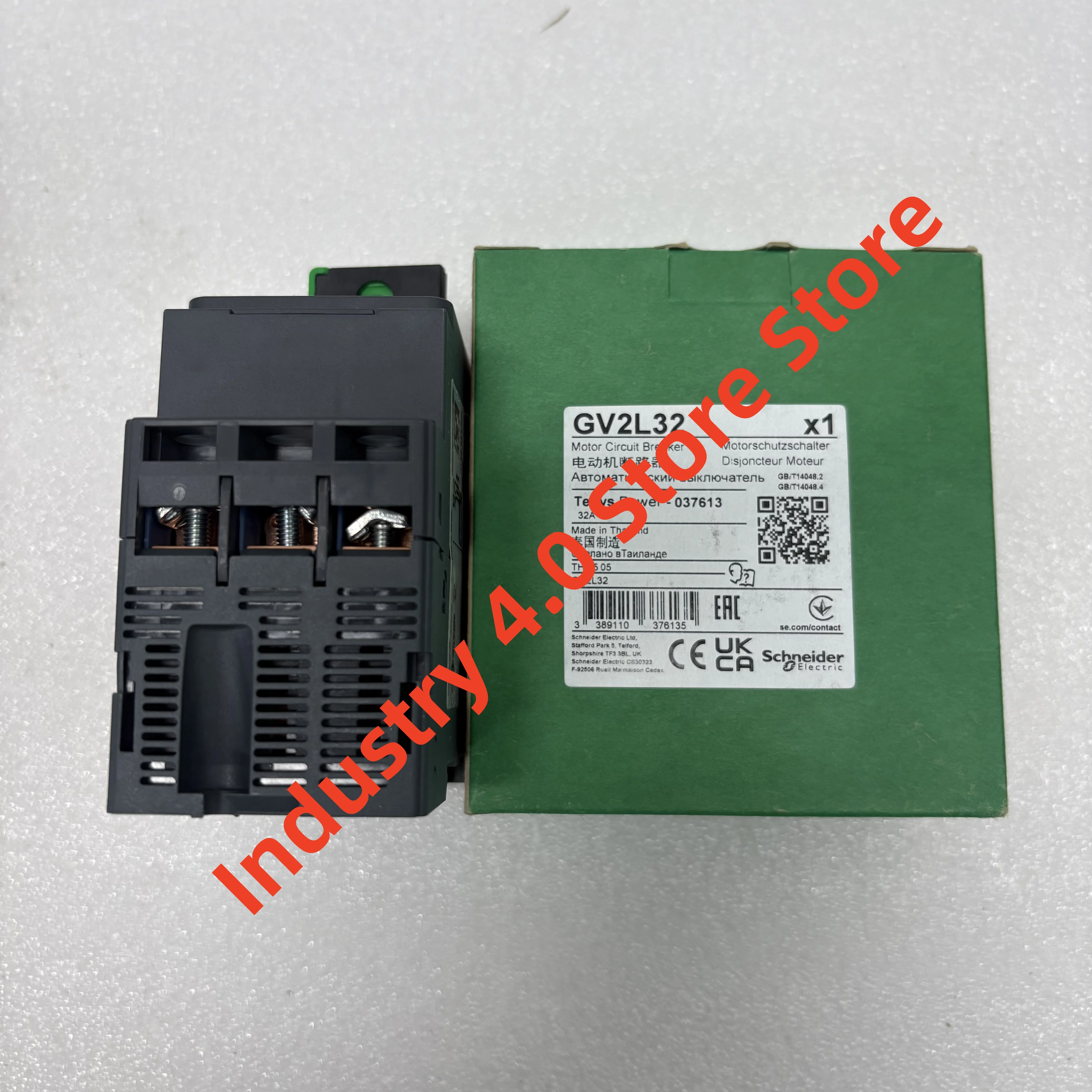 Interruttore automatico motore GV2L32 nuovo originale