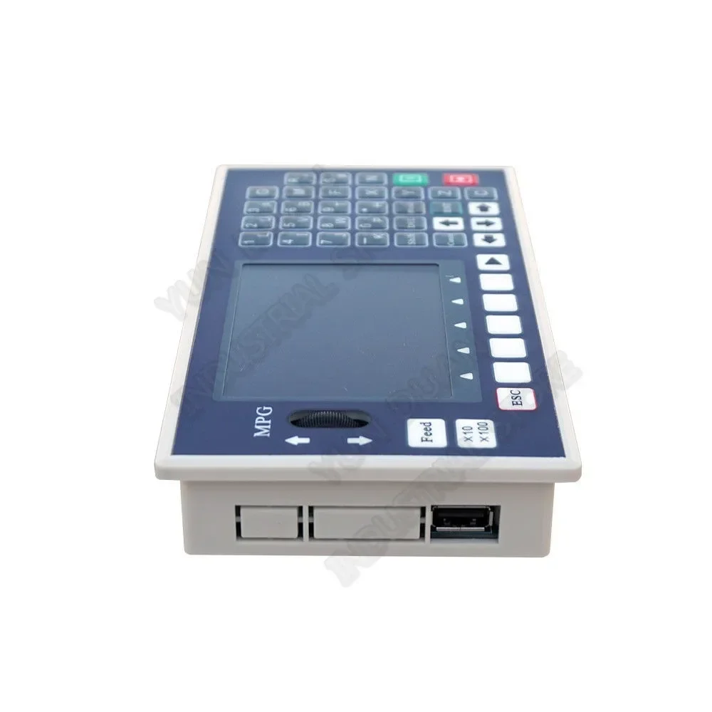 G code CNC Motion Controller Single 1 Axis 3.5\