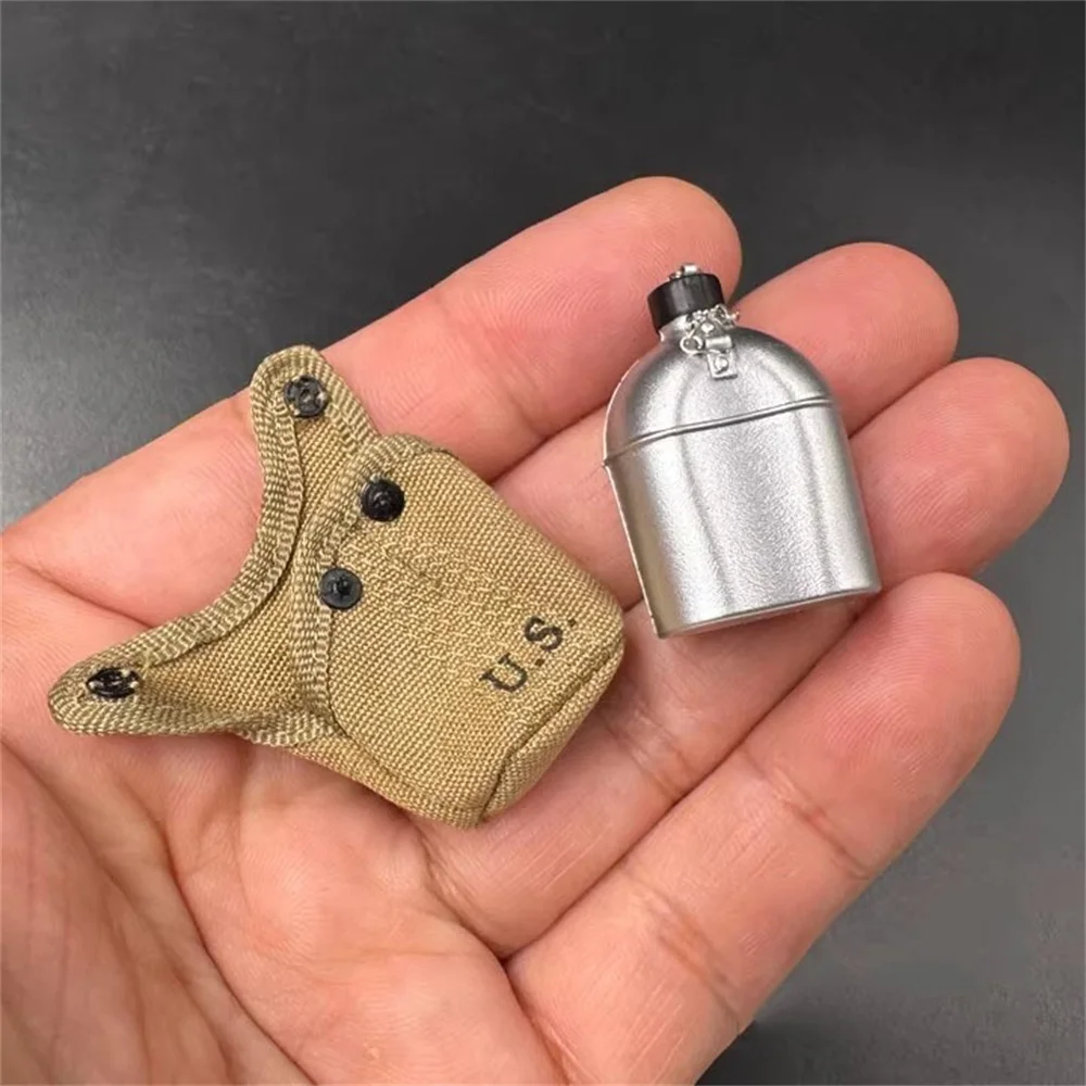 DID A80189 États-Unis. Ranger – soldat médical Wade, jouet modèle casque, sac à dos, sacs, bouteille d'eau, accessoires pour poupée de 12 pouces, collection 1/6