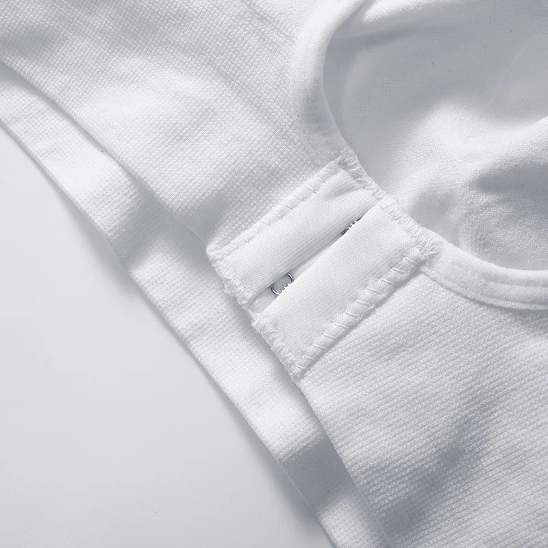 Dámská sexy podprsenka s bezdrátovou technologií, měkká, s nastavitelnou velikostí, s vyjímatelnou vložkou, velikost S-3XL, 2101 - náhled 6