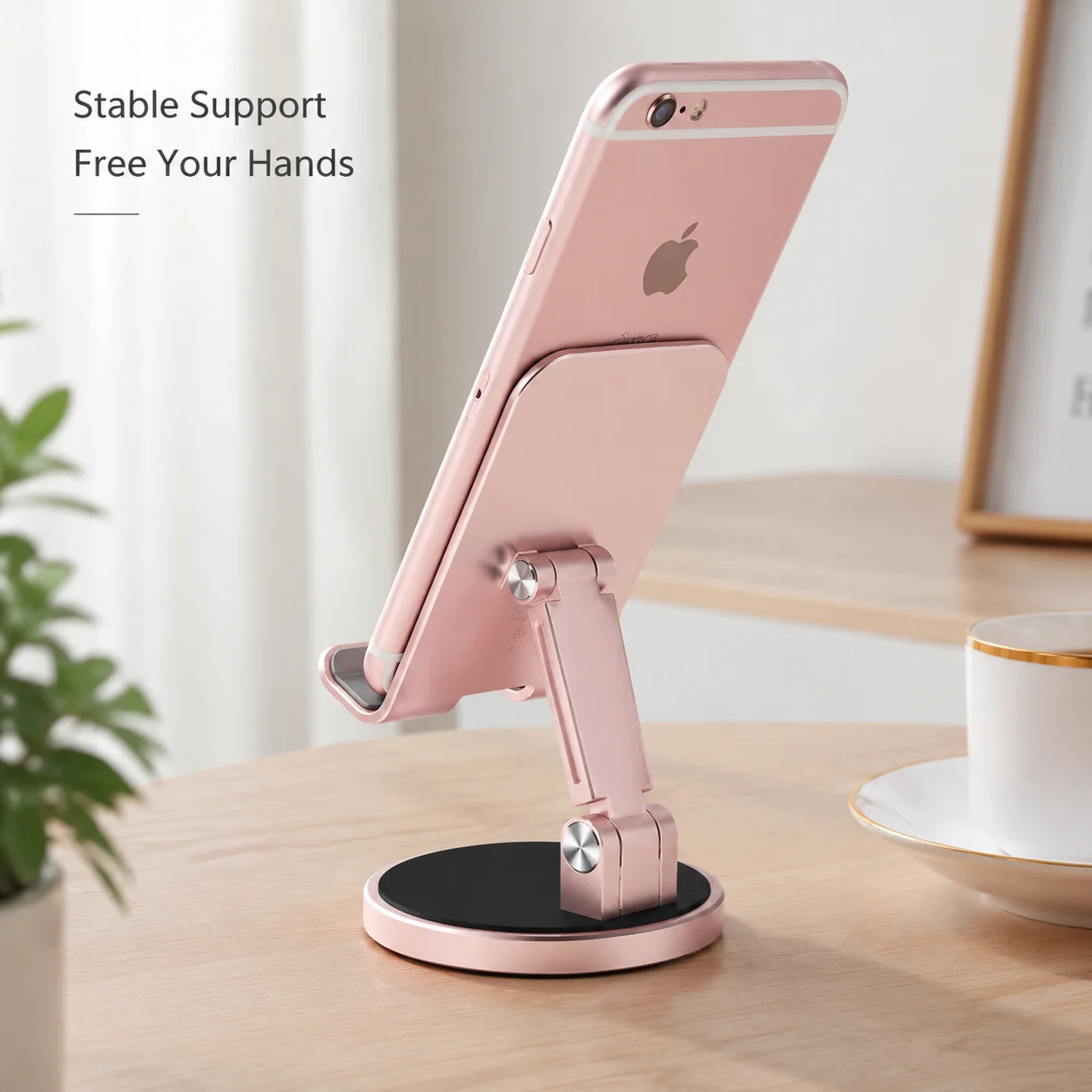 Magnetic Car Phone Holder Universal Car Phone Stand for iPhone Xiaomi Huawei Samsung Dashboard Wall Mounted Car Magnet Sticker