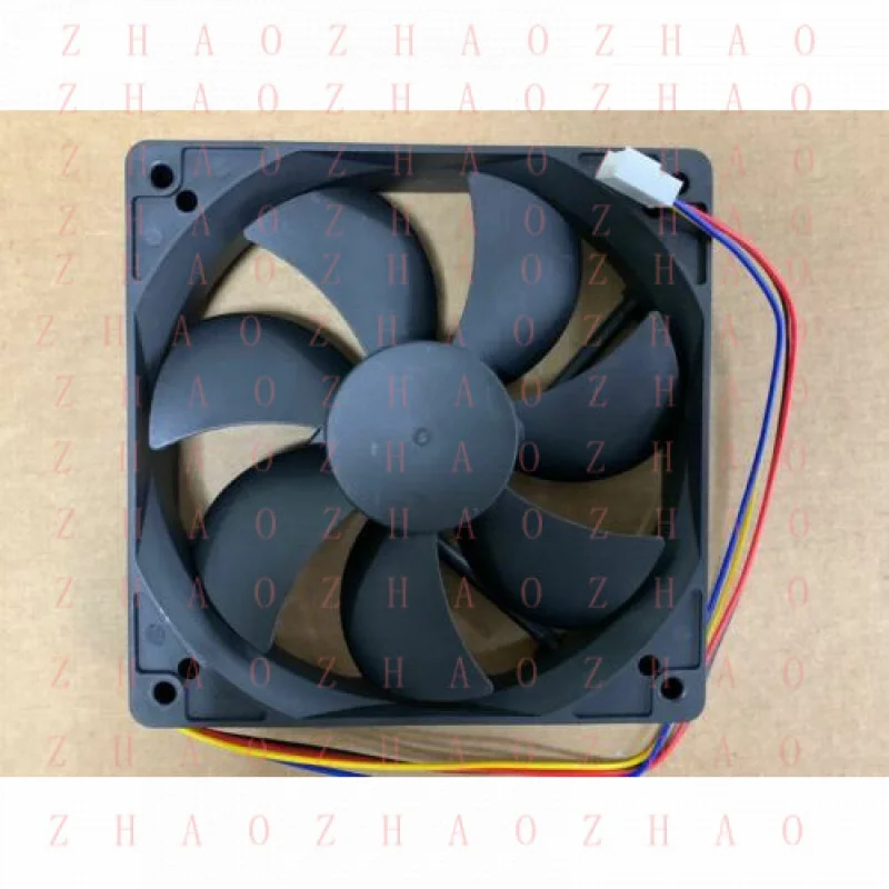 L+ for Y.S.TECH FD121225LB Double ball inverter fan DC12V 0.18A 120*120*25mm 4pin