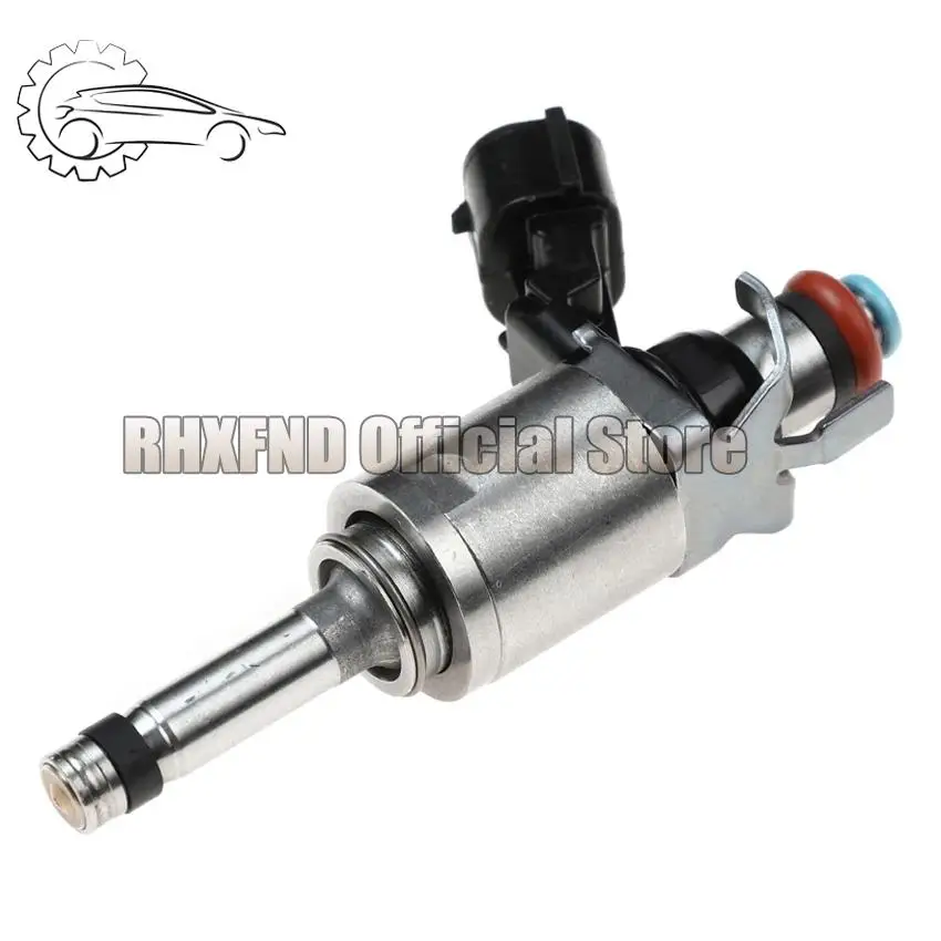

H8201438013 82014-38013 8201438013 New For NISSAN JUKE QASHQAI 1.2 DIG-T J11 Fuel Injector Car Accessories