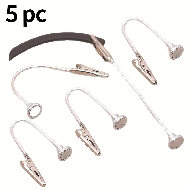 الفولاذ المقاوم للصدأ البعوض لفائف قوس دائم قوي المغناطيسي المغناطيسي إطار دعم متعدد الوظائف الرماد صينية قاعدة البخور كليب #4