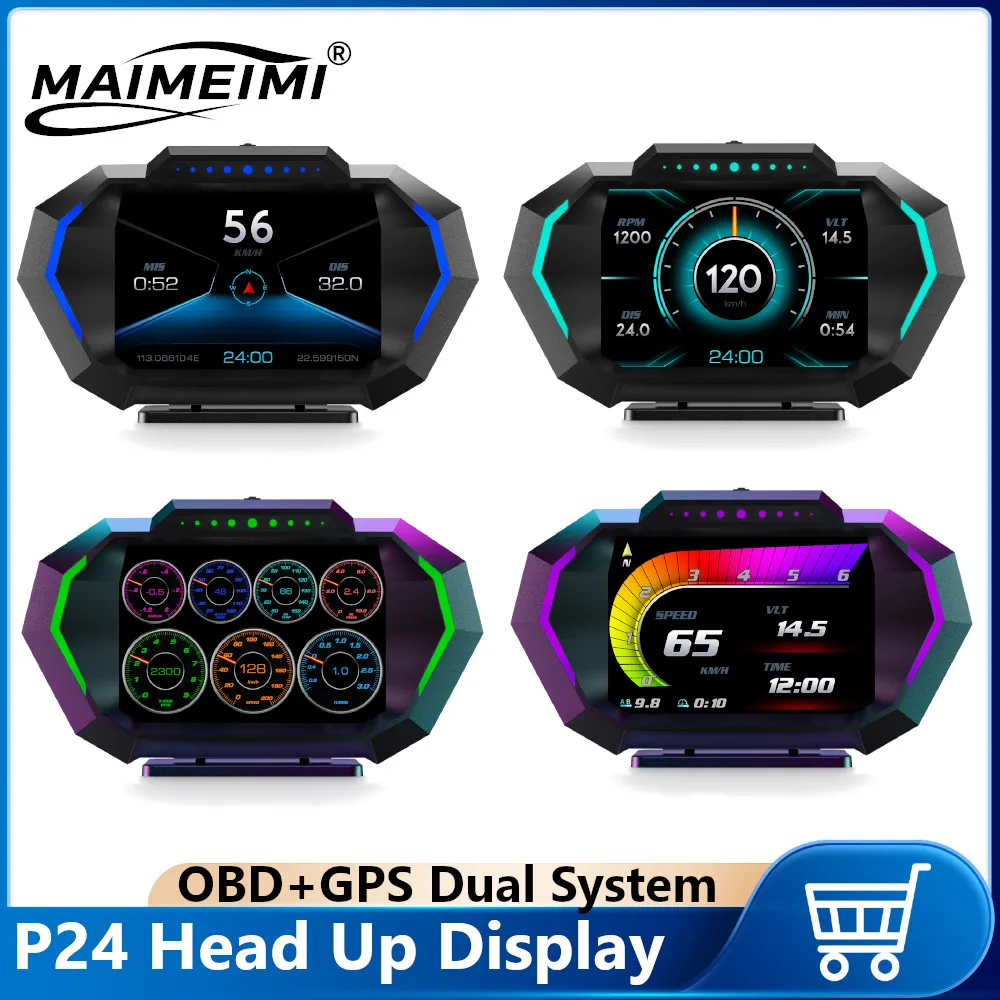 Obd Smart Digital G… - image