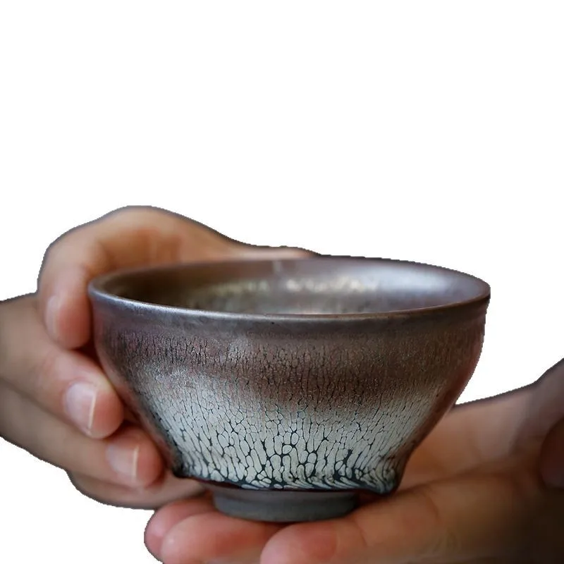 

Ceramic teacup boutique single cup master cup
