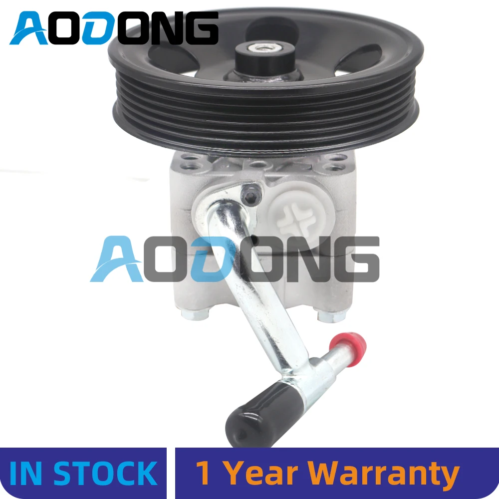 Power Steering Pump Fit For Nissan Elgrand E51 3.5I 2.5I 2003-2009 49110-WL000 49110-WL005 49110WL000 49110WL005