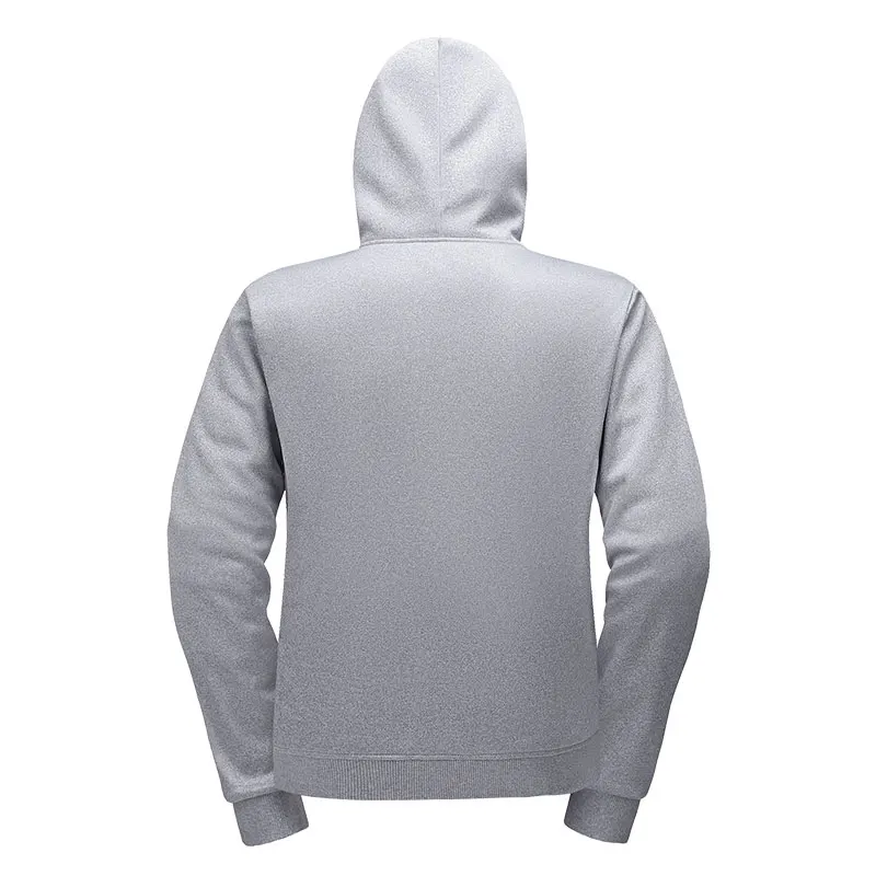 17 Zone Heating Hoodie Sweatshirt Winter Coat USB Heated Outdoor Clothing Sport Warm Sweatshirt (Not Included The Power Bank)