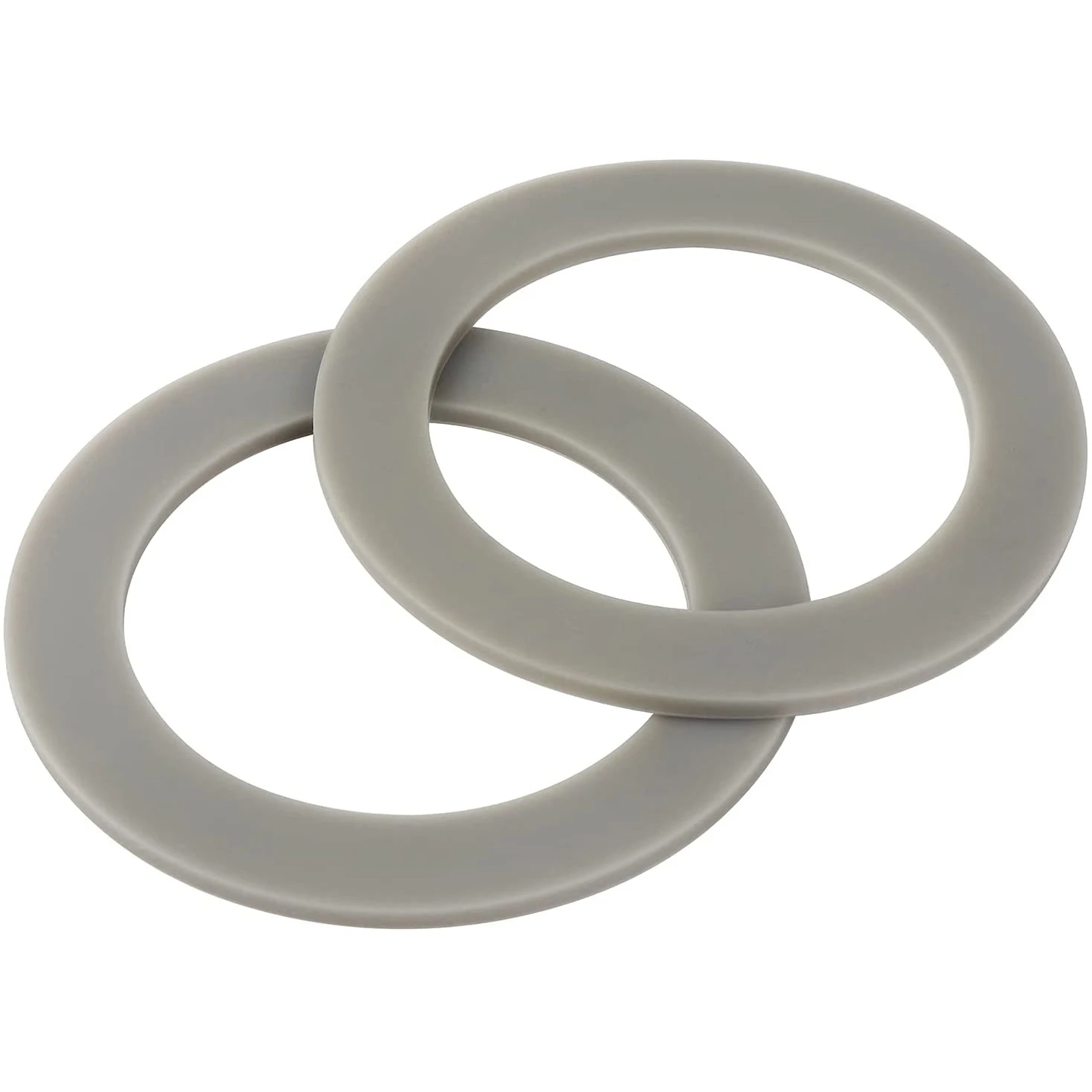 Replacement Parts for Hamilton Beach Blender Blades with Blender Base Bottom Cap and 2 Rubber O Ring Sealing Ring Gasket