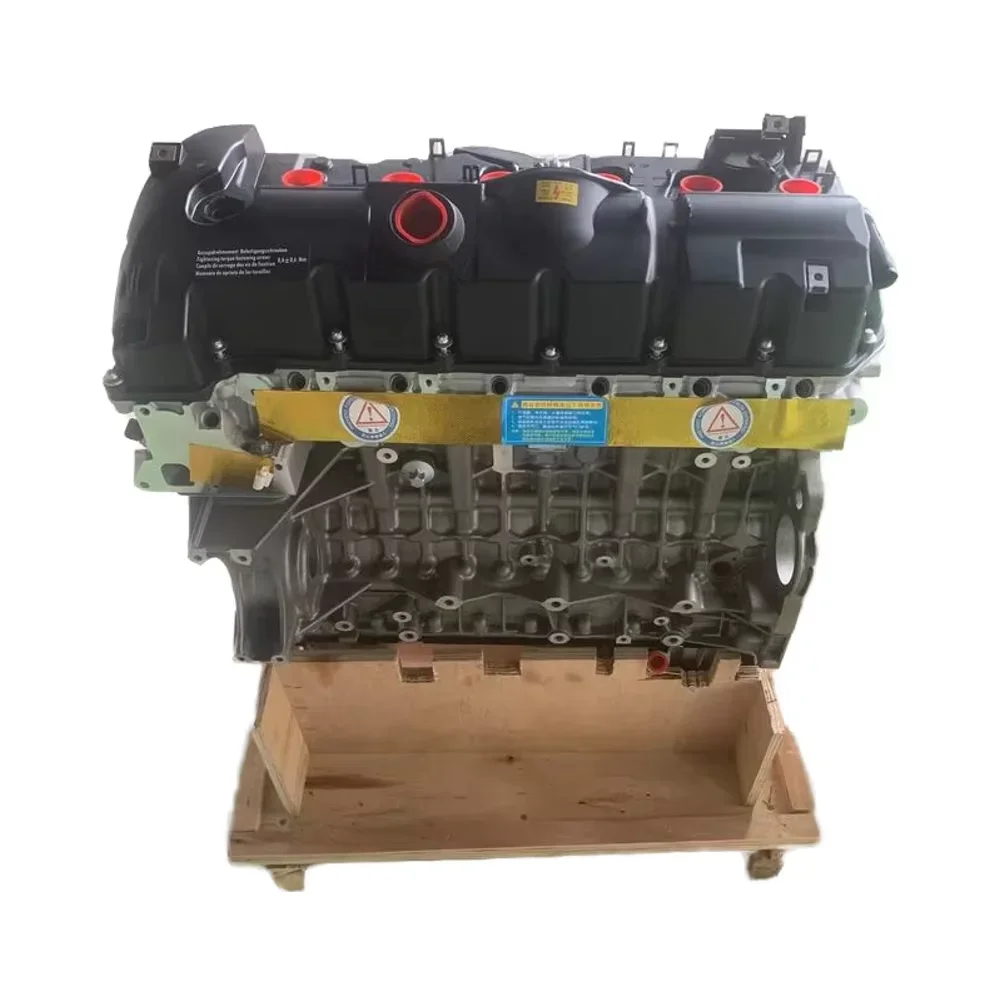 

Wholesale N52 N52B30 N52B25 N51B25 Diesel Engine High Quality Remanufactured Original Engine For BMW Engine Assembly