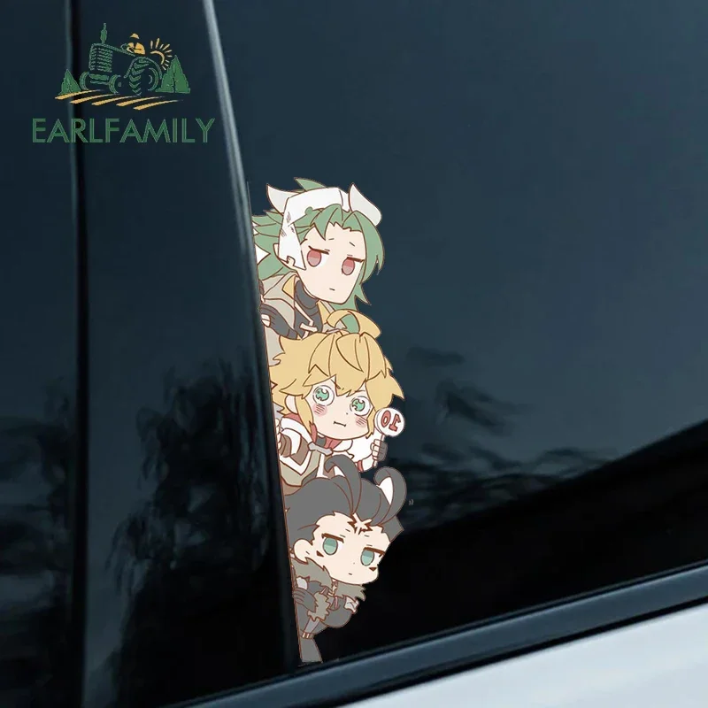 Earlfamily Genshin …