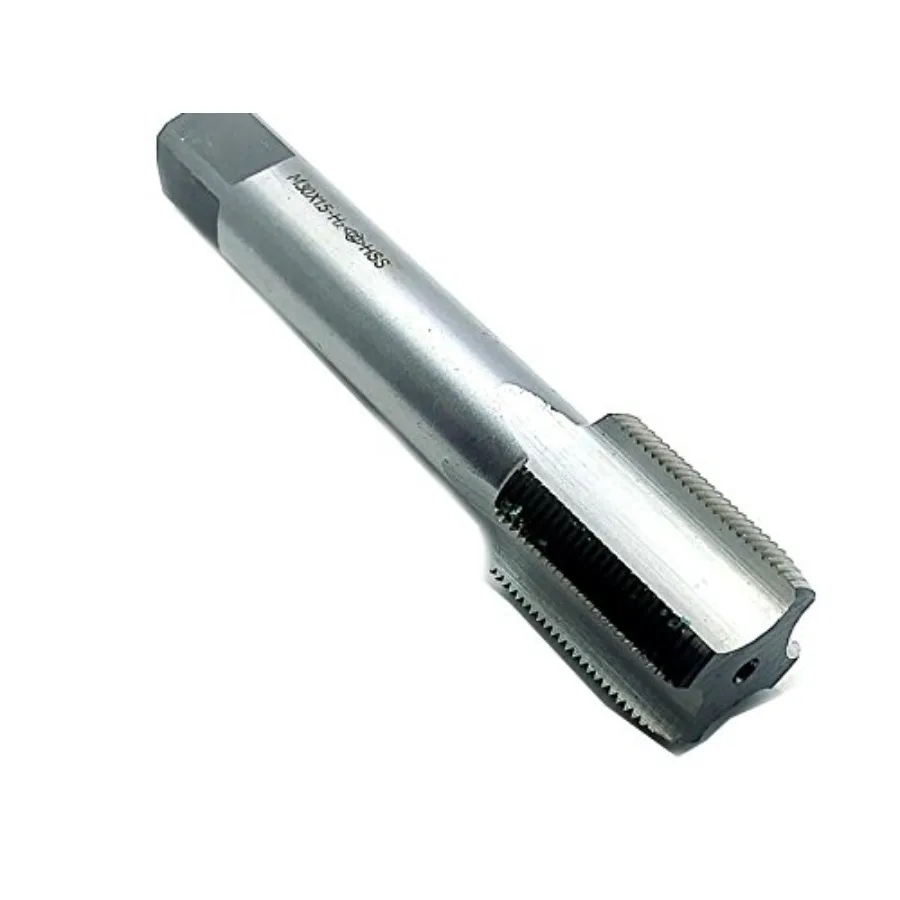 

HSS 30mm x 1.5 Metric Tap Right Hand Thread M30 x 1.5mm Pitch