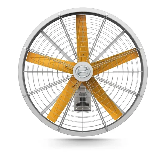 1.2m Wall Type Direct Drive Large Size  Wall Fans