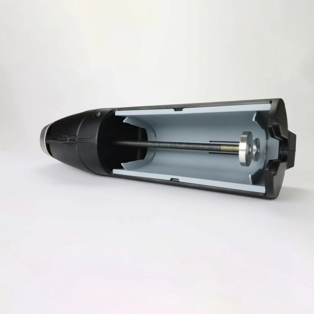 MIXPAC DP2X 400 Series Pneumatic 2-Component Multi-Proportion Dispenser 400ml 1:1/2:1/4:1/10:1 Caulking Gun