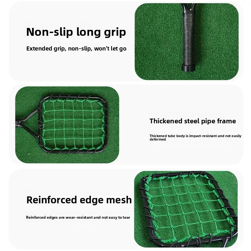 Baseball Softball Training Racket Coach Sparring Aid Defensive Catch Practice Equipment Professional Assist Tool For Player
