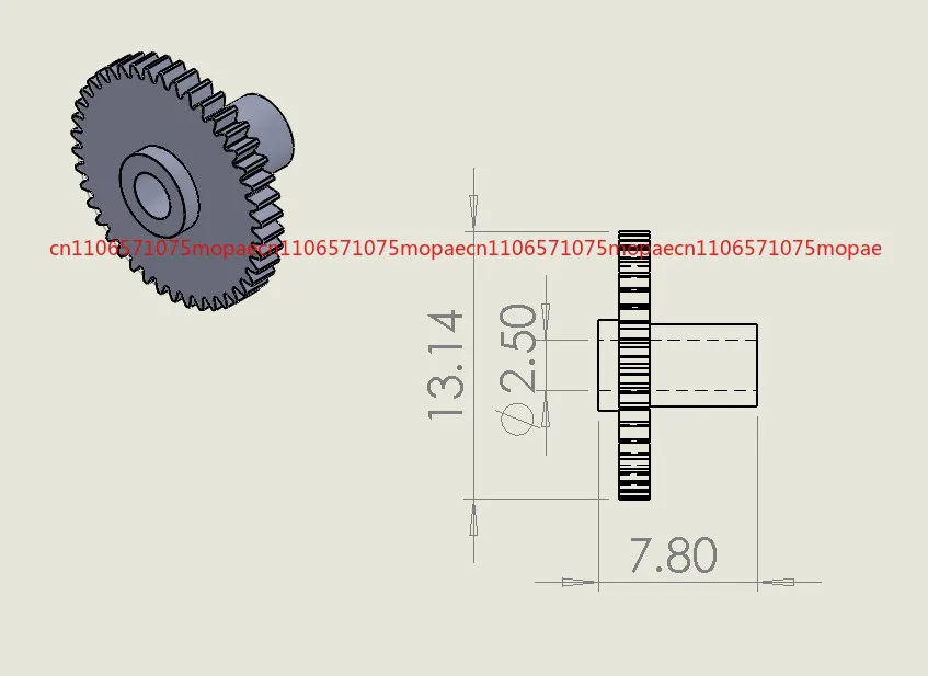 موافق 3 قطعة شريط كاسيت فتح التروس ل كينوود KX-79CW 100% العلامة التجارية الجديدة