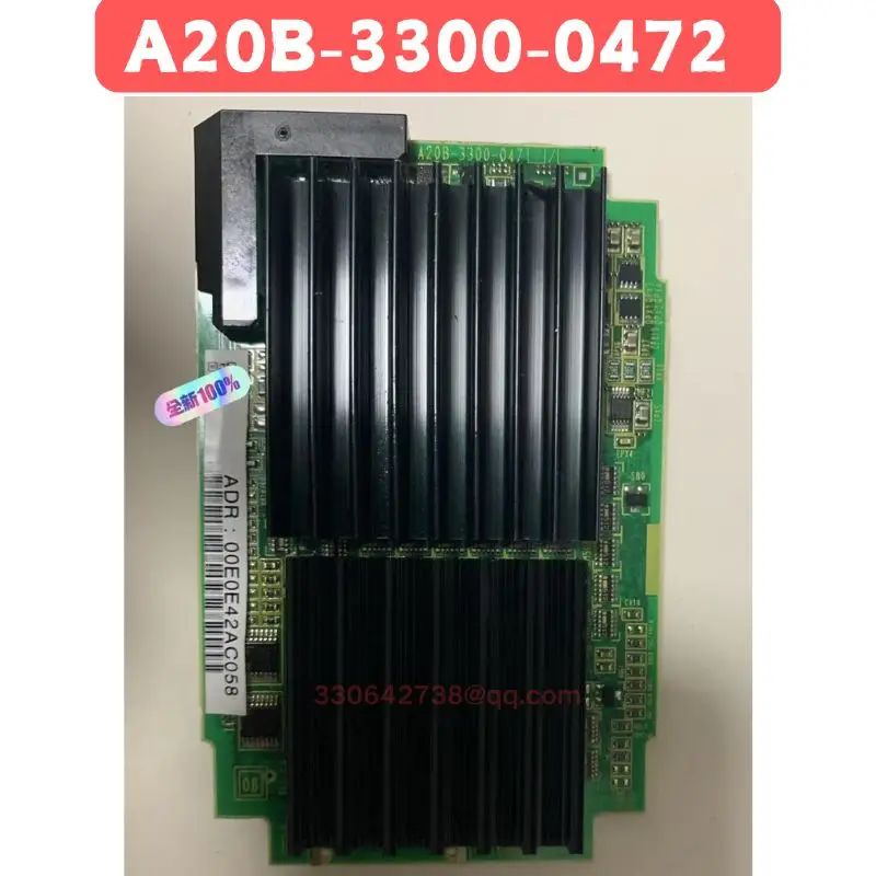 

Used A20B-3300-0472 axis card Functional test OK